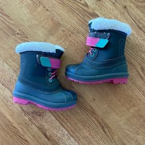 Winter boots | size 6